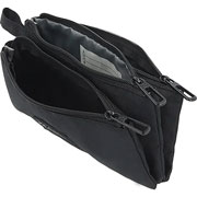 Foto de Estuche Escolar Xtrem Trinity 309 Black 