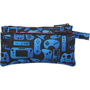 Foto de Estuche Escolar Xtrem Trinity 309 Blue Dino 