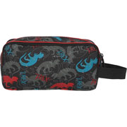 Foto de Estuche Escolar Xtrem University Black Dino 