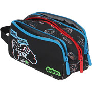 Foto de Estuche Escolar Xtrem University Black Game 