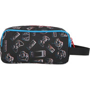 Foto de Estuche Escolar Xtrem University Black Game 