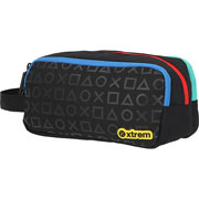 Foto de Estuche Escolar Xtrem University Black Video Game 