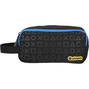 Foto de Estuche Escolar Xtrem University Black Video Game 