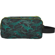 Foto de Estuche Escolar Xtrem University Green Dino 
