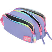 Foto de Estuche Escolar Xtrem University Lilac 