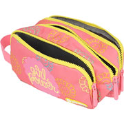 Foto de Estuche Escolar Xtrem University Pink Power 