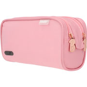 Foto de Estuche Escolar Yadatex Barbie BRB107 Rosa 