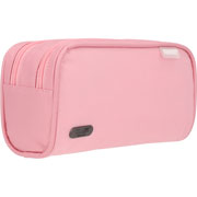Foto de Estuche Escolar Yadatex Barbie BRB107 Rosa 
