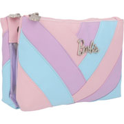 Foto de Estuche Escolar Yadatex Barbie BRB109 Rosa 