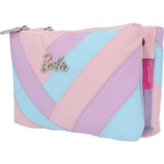 Foto de Estuche Escolar Yadatex Barbie BRB109 Rosa 