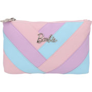 Foto de Estuche Escolar Yadatex Barbie BRB109 Rosa 