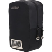 Foto de Estuche Escolar Yadatex Batman BAT034 Negro 