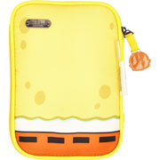 Foto de Estuche Escolar Yadatex Bob Esponja BOB005 Amarillo 