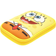 Foto de Estuche Escolar Yadatex Bob Esponja BOB005 Amarillo 