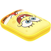 Foto de Estuche Escolar Yadatex Bob Esponja BOB005 Amarillo 