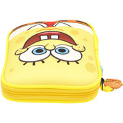 Foto de Estuche Escolar Yadatex Bob Esponja BOB005 Amarillo 