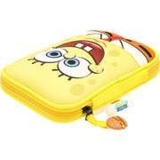Foto de Estuche Escolar Yadatex Bob Esponja BOB005 Amarillo 