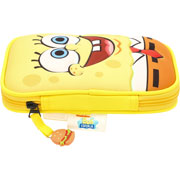 Foto de Estuche Escolar Yadatex Bob Esponja BOB005 Amarillo 