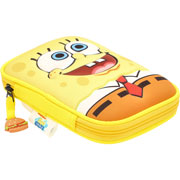 Foto de Estuche Escolar Yadatex Bob Esponja BOB005 Amarillo 