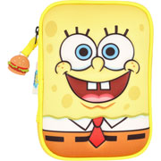 Foto de Estuche Escolar Yadatex Bob Esponja BOB005 Amarillo 