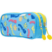 Foto de Estuche Escolar Yadatex Bob Esponja BOB010 Azul 