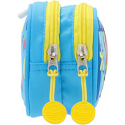 Foto de Estuche Escolar Yadatex Bob Esponja BOB010 Azul 