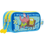 Foto de Estuche Escolar Yadatex Bob Esponja BOB010 Azul 
