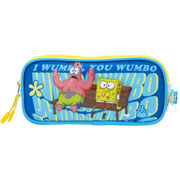 Foto de Estuche Escolar Yadatex Bob Esponja BOB010 Azul 