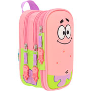 Foto de Estuche Escolar Yadatex Bob Esponja BOB027 Rosa 