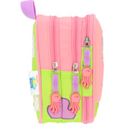 Foto de Estuche Escolar Yadatex Bob Esponja BOB027 Rosa 