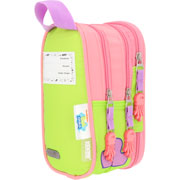 Foto de Estuche Escolar Yadatex Bob Esponja BOB027 Rosa 