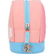 Foto de Estuche Escolar Yadatex Bob Esponja BOB040 Rosa 
