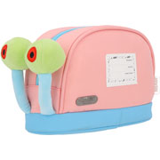 Foto de Estuche Escolar Yadatex Bob Esponja BOB040 Rosa 