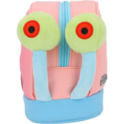 Foto de Estuche Escolar Yadatex Bob Esponja BOB040 Rosa 