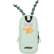 Foto de Estuche Escolar Yadatex Bob Esponja BOB043 Verde 