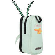 Foto de Estuche Escolar Yadatex Bob Esponja BOB043 Verde 