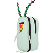 Foto de Estuche Escolar Yadatex Bob Esponja BOB043 Verde 