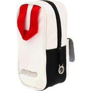 Foto de Estuche Escolar Yadatex Caballeros del Zodiaco CDZ002 Blanco 