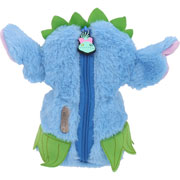 Foto de Estuche Escolar Yadatex Disney Stitch DST027 Azul 