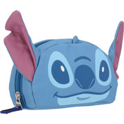 Foto de Estuche Escolar Yadatex Disney Stitch DST029 Azul 