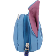 Foto de Estuche Escolar Yadatex Disney Stitch DST029 Azul 