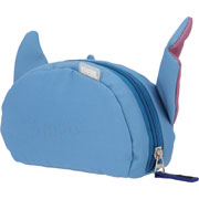 Foto de Estuche Escolar Yadatex Disney Stitch DST029 Azul 