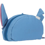 Foto de Estuche Escolar Yadatex Disney Stitch DST029 Azul 
