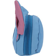 Foto de Estuche Escolar Yadatex Disney Stitch DST029 Azul 