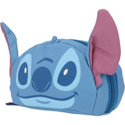Foto de Estuche Escolar Yadatex Disney Stitch DST029 Azul 