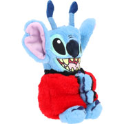 Foto de Estuche Escolar Yadatex Disney Stitch DST032 Azul 