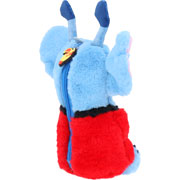Foto de Estuche Escolar Yadatex Disney Stitch DST032 Azul 