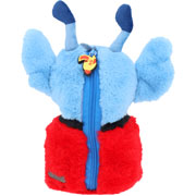 Foto de Estuche Escolar Yadatex Disney Stitch DST032 Azul 