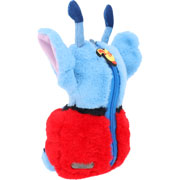 Foto de Estuche Escolar Yadatex Disney Stitch DST032 Azul 