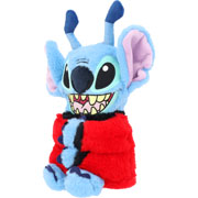 Foto de Estuche Escolar Yadatex Disney Stitch DST032 Azul 